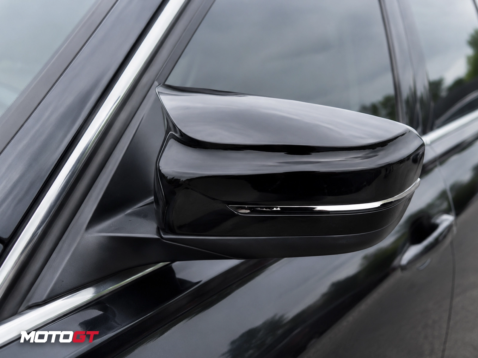 BMW 3 SERIES MIRROR COVER